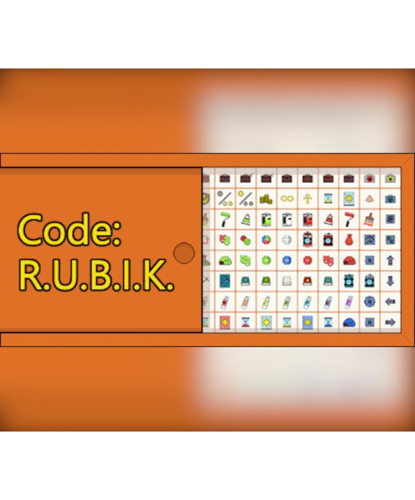 Code R.U.B.I.K. Steam Key GLOBAL